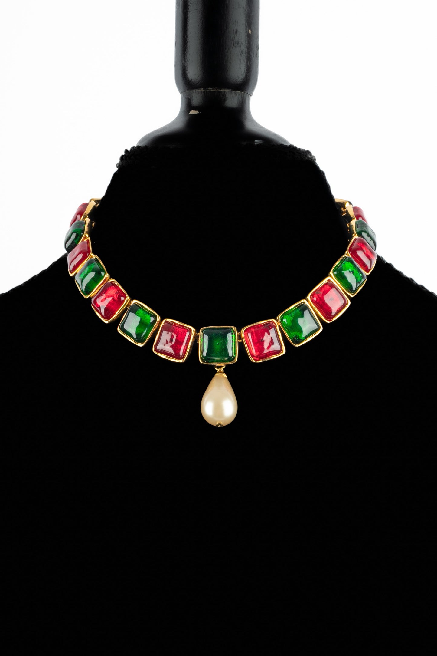 Collier Chanel Printemps 1993