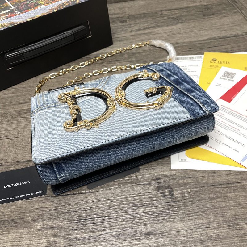 Satchel Bags - DG Bags - 341