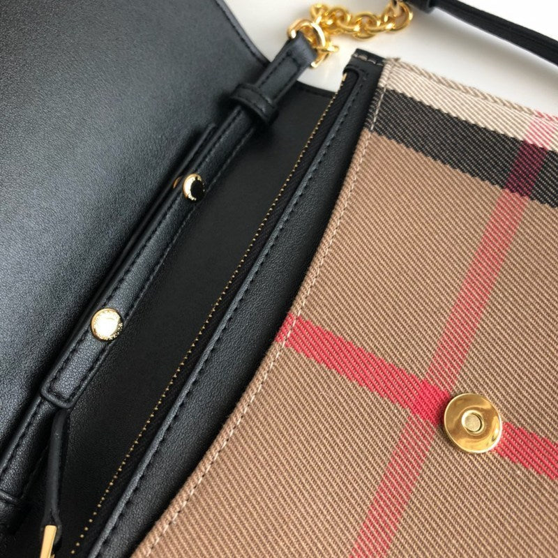 Fan Fashion -GLM - Top quality BBR Bags - 1241