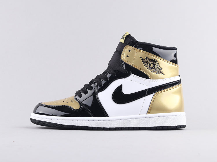 GLM - AJ1 Black Gold Pure Original