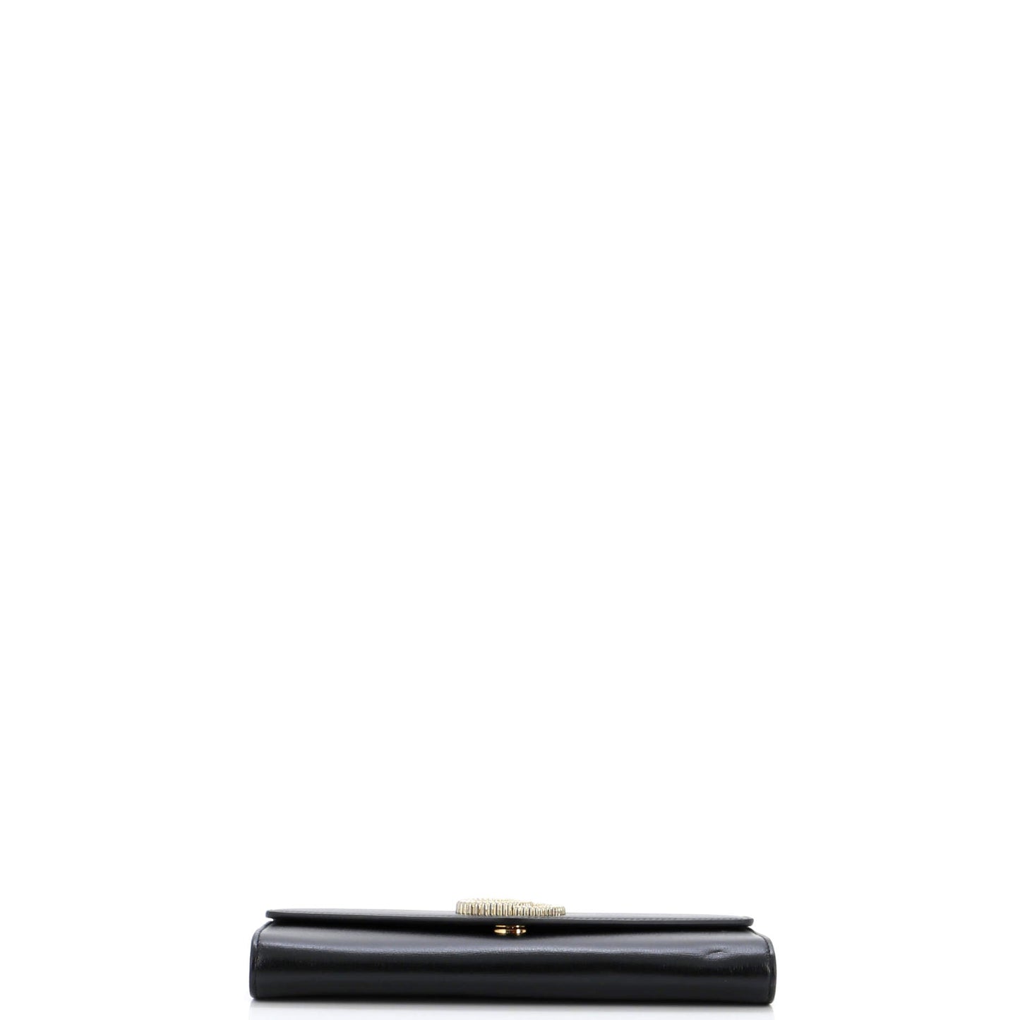 GG Broadway Envelope Clutch Leather