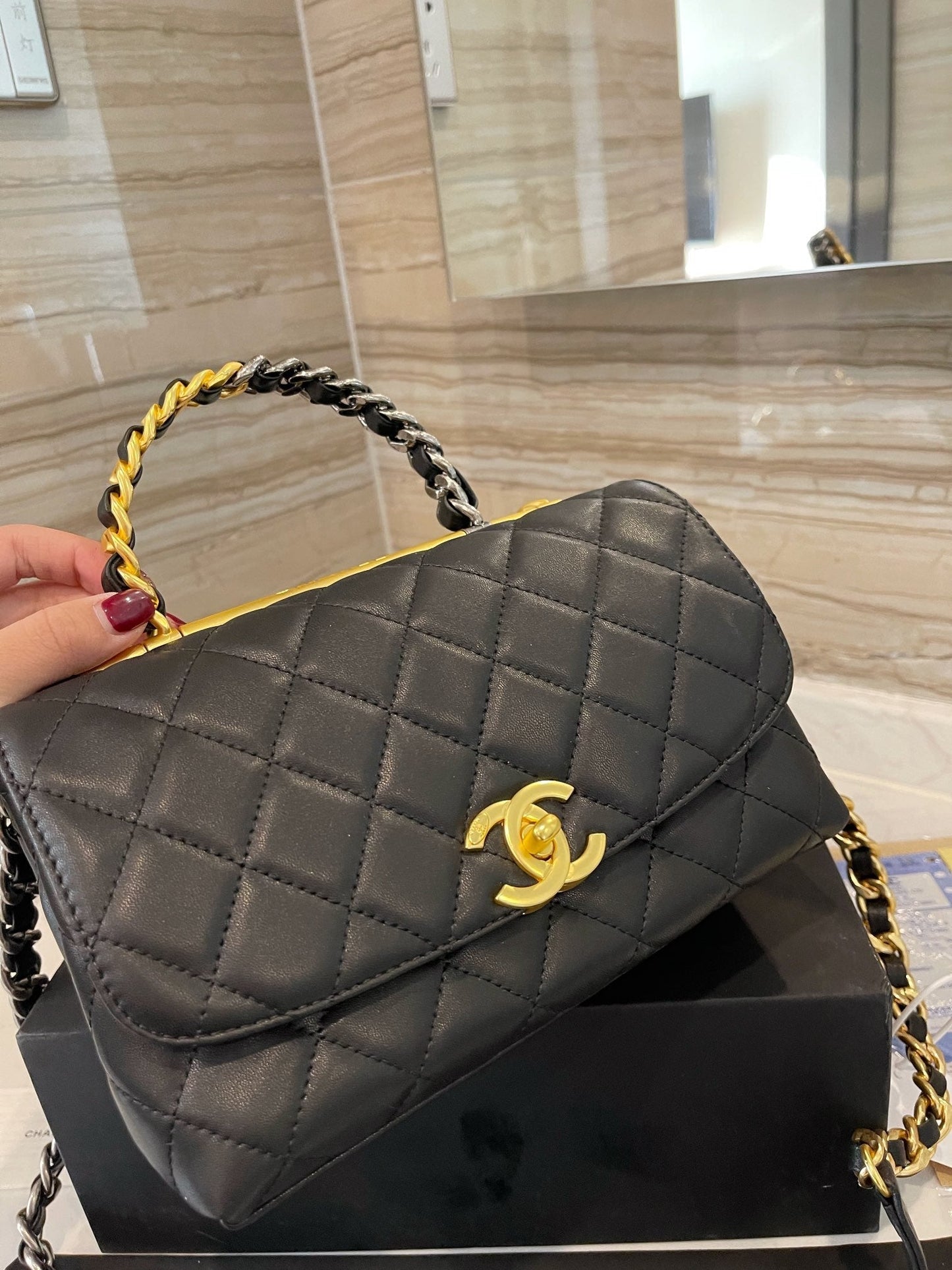 GLM - Top Quality Bags CHL 056