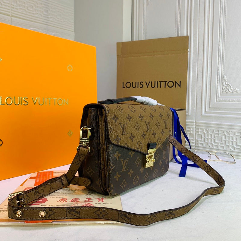 Satchel Bags - VL Bags - 2217