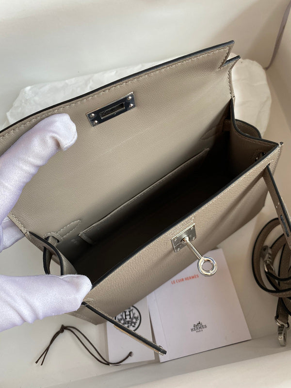 Satchel Bags - HMS-Bags - 861