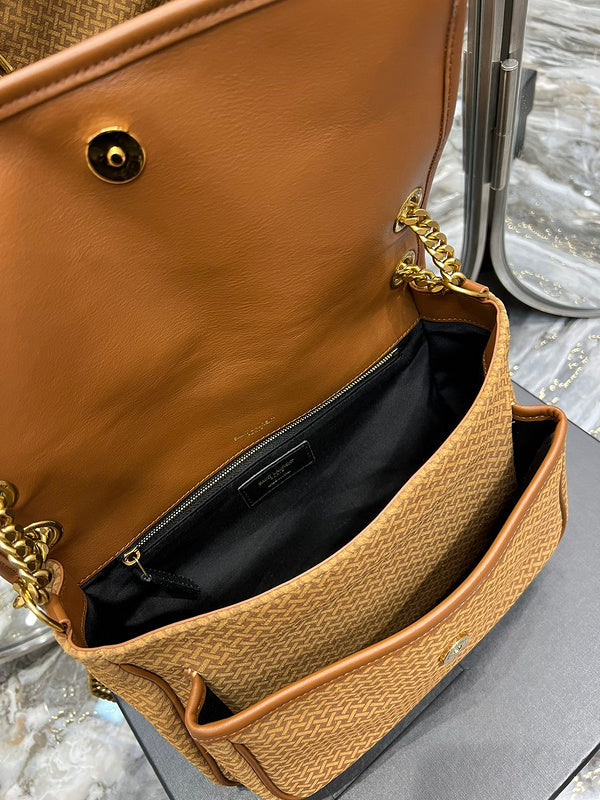 Satchel Bags - SLY Bags - 2310