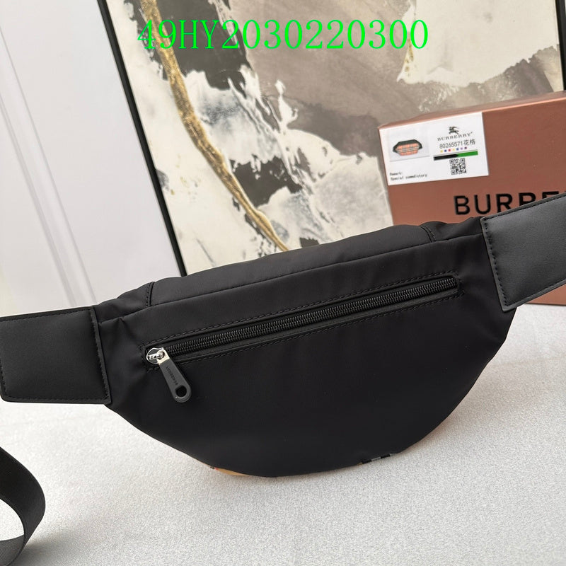 Fan Fashion -GLM - Top quality BBR Bags - 195
