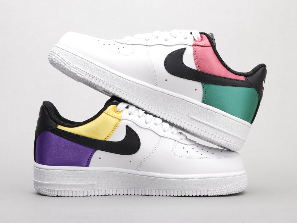 GLM - AF1 Patchwork silk mandarin ducks