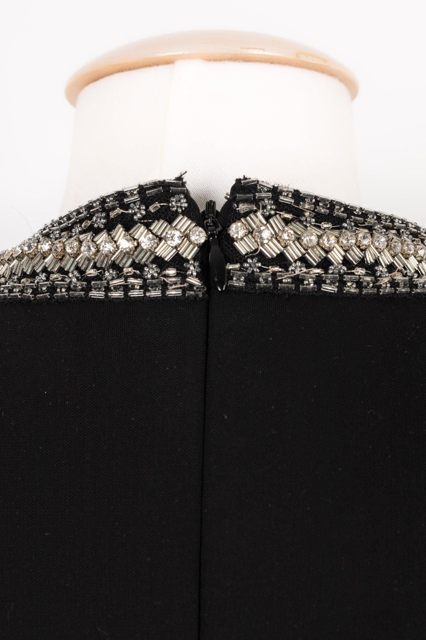 Robe longue Alexander McQueen