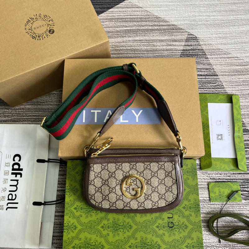 Satchel Bags - GCI Bags - 7629
