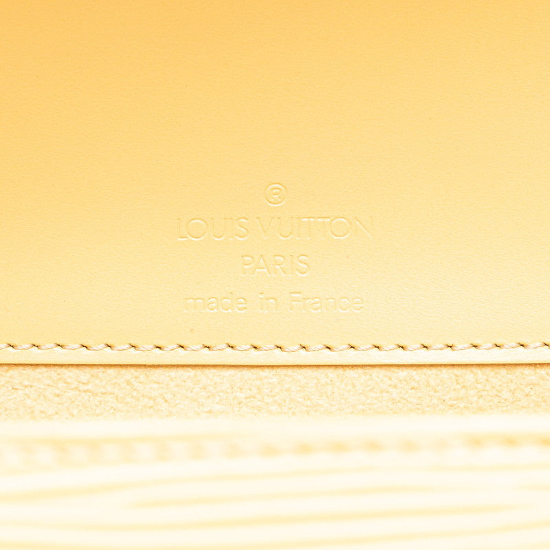 Louis Vuitton M5218A Vanilla Beige Leather  Louis Vuitton M5218A Vanilla Beige Leather Lady Louis Vuitton