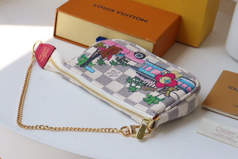 Satchel Bags - VL Bags - 5104