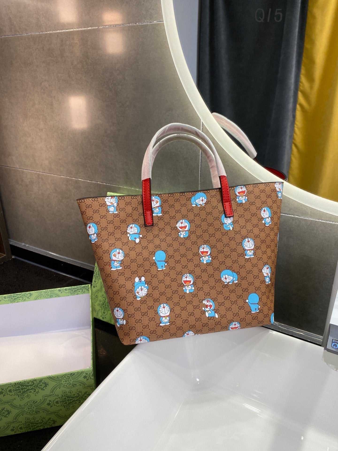 GLM - Top Quality Bags GCI 196
