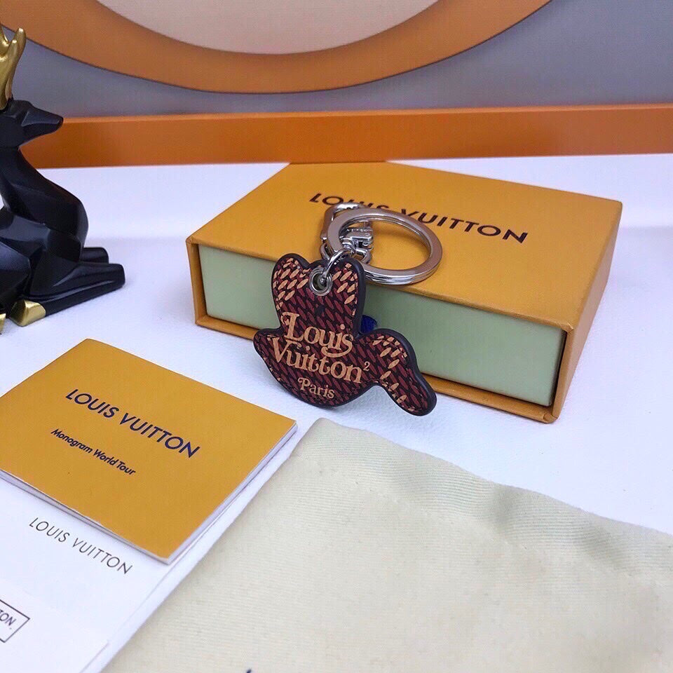 GLM - Top Quality Keychains LUV 011