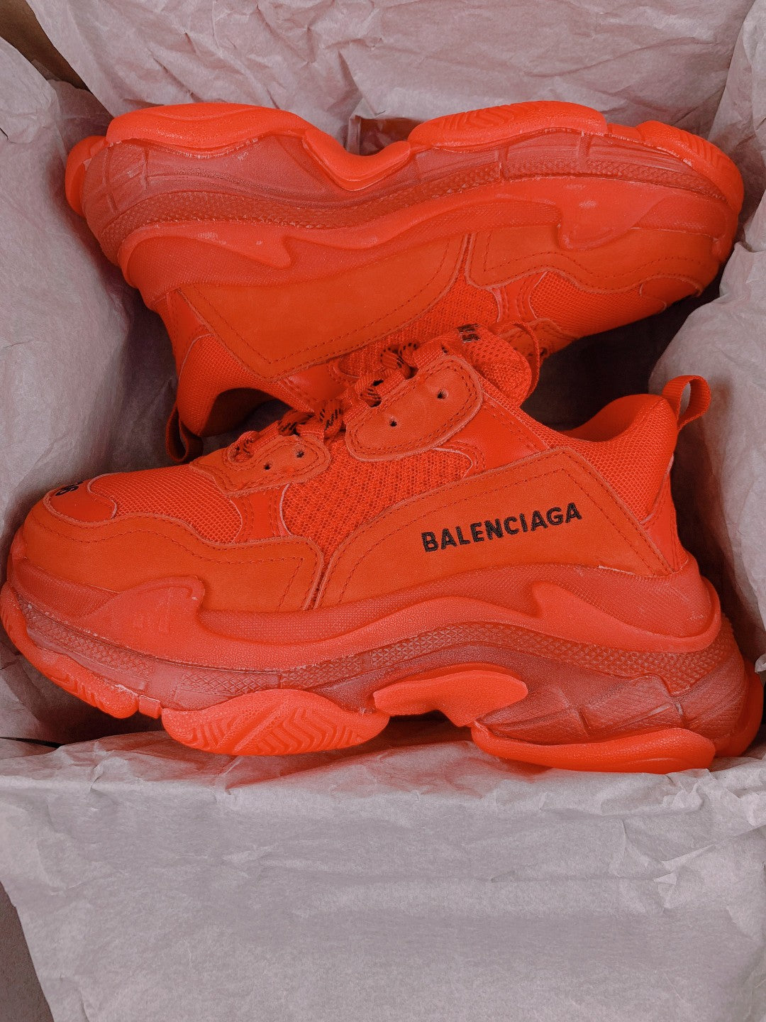 GLM - Top Quality Bla Sneaker 081
