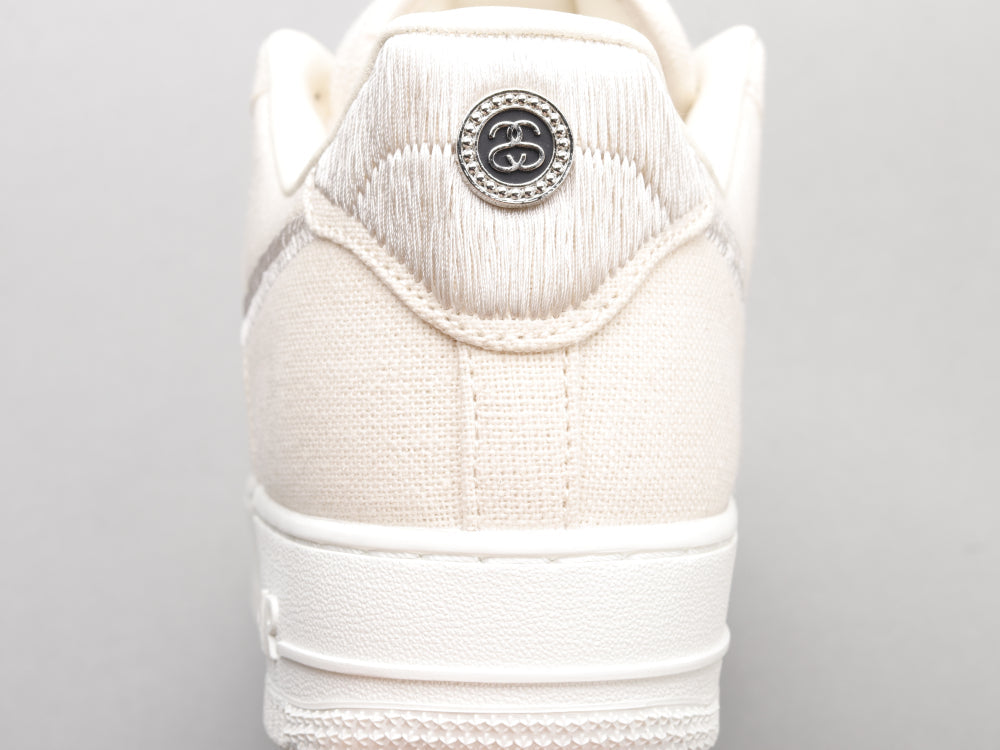 GLM - Stussy x AF1 Beige