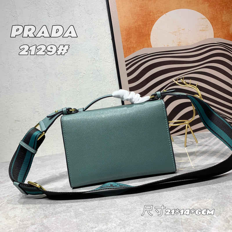 Satchel Bags - PDA Bags - 1023