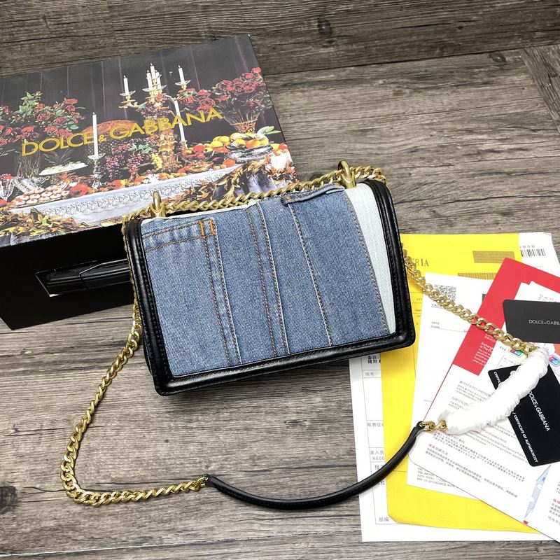 Satchel Bags - DG Bags - 343