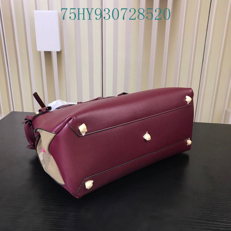 Fan Fashion -GLM - Top quality BBR Bags - 698