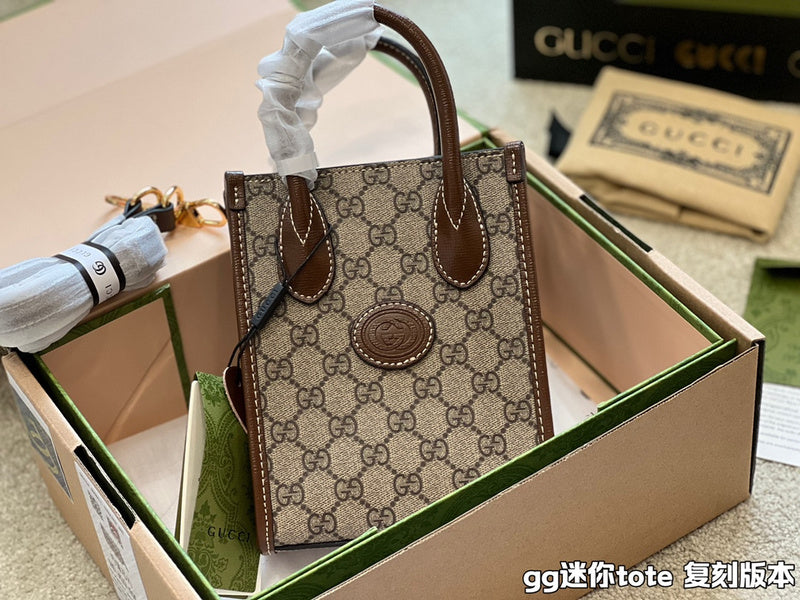Satchel Bags - GUC Bags - 088