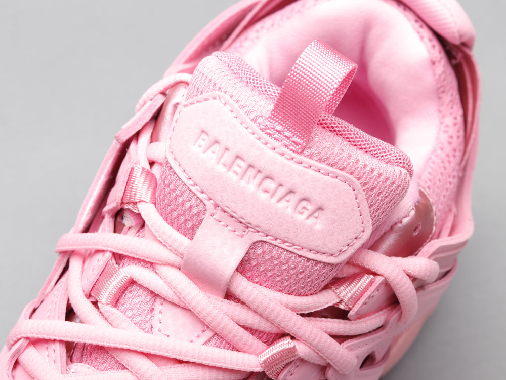 GLM - Bla Track Generation Rose Red Sneaker