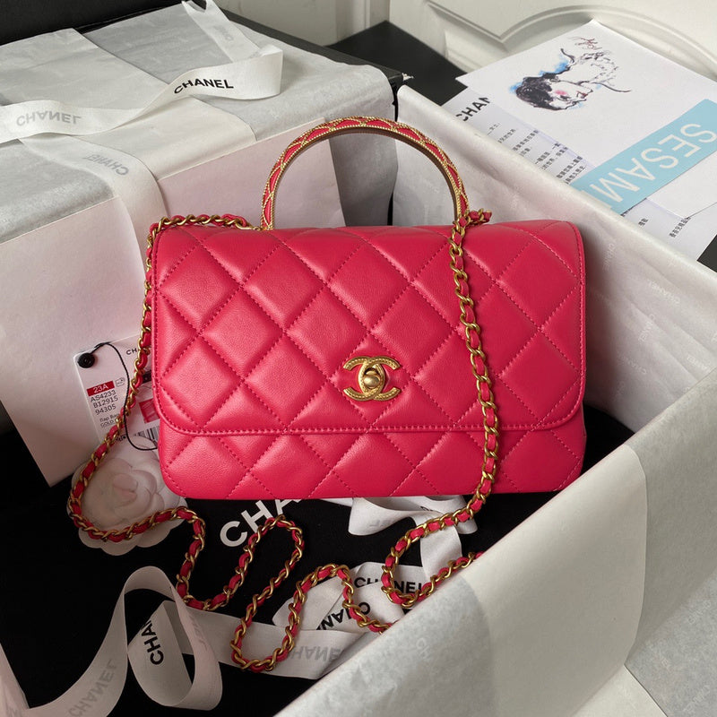 Satchel Bags - CHL Bags - 7497