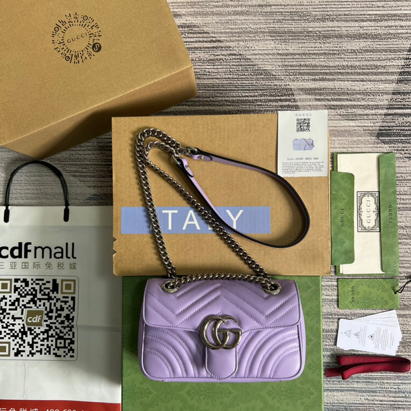 GLM - gg Bags - 1018