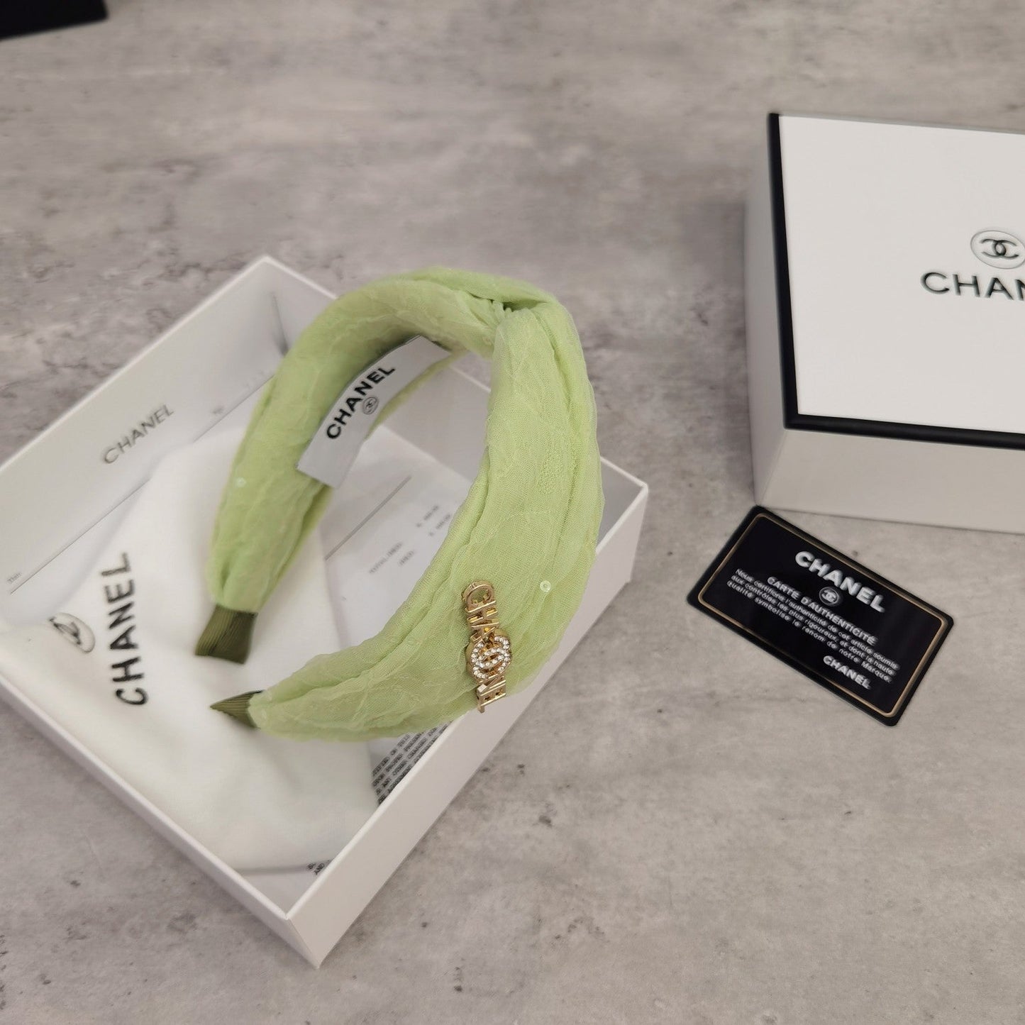 GLM - New Hair Band CHL 001