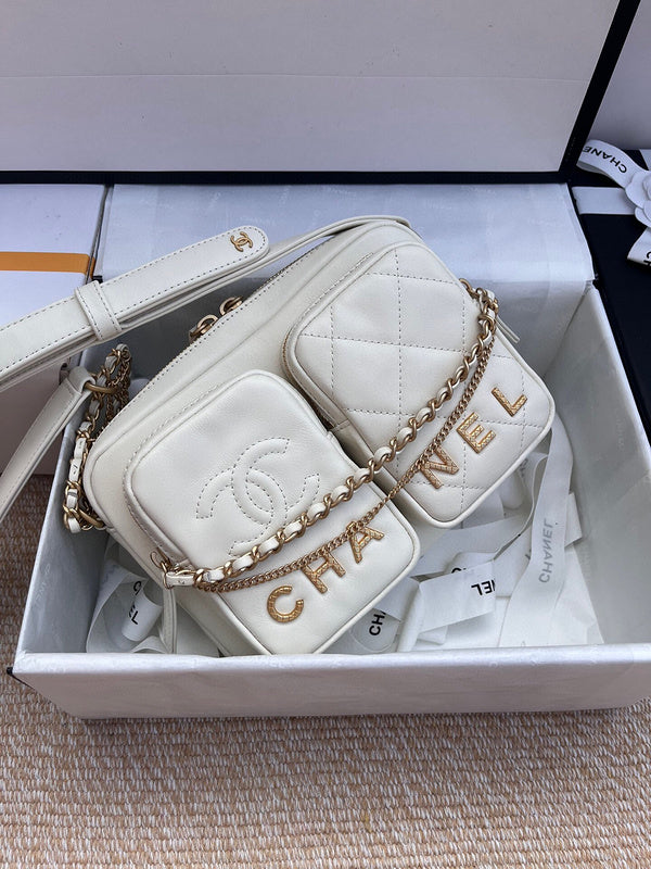 Satchel Bags - CHL Bags - 3419