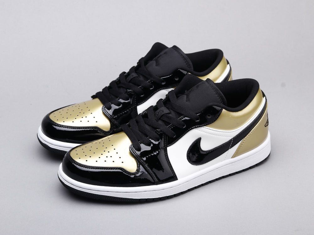 GLM - AJ1 black gold