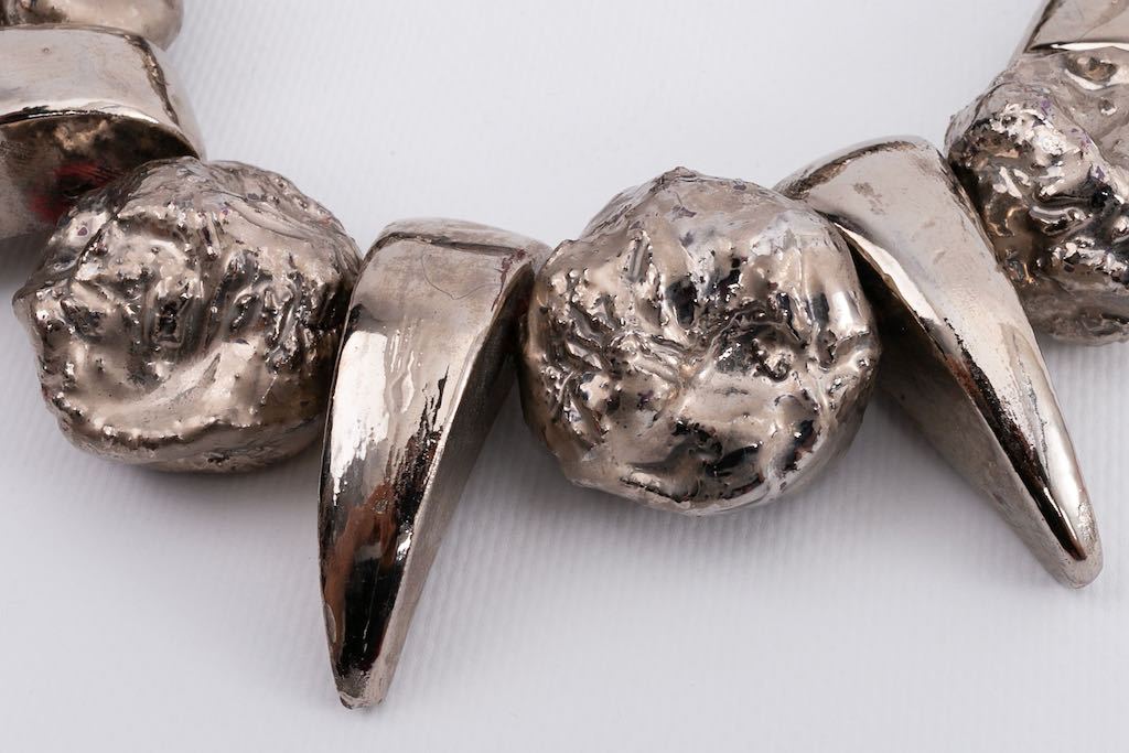 Collier Jean Patou DÃƒÆ’Ã‚Â©filÃƒÆ’Ã‚Â©