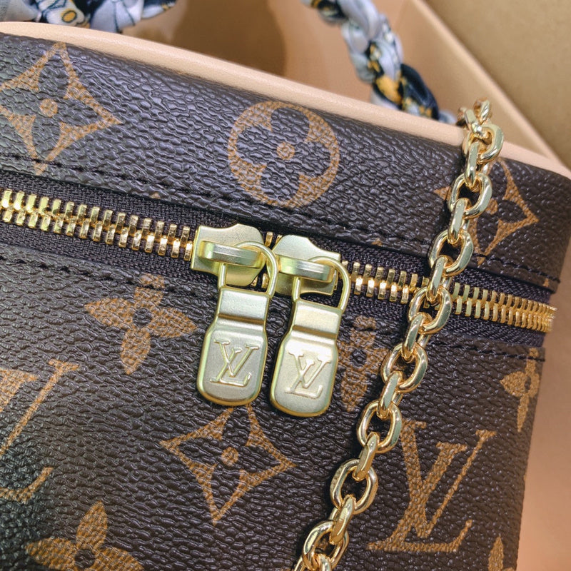 Satchel Bags - VL Bags - 1965