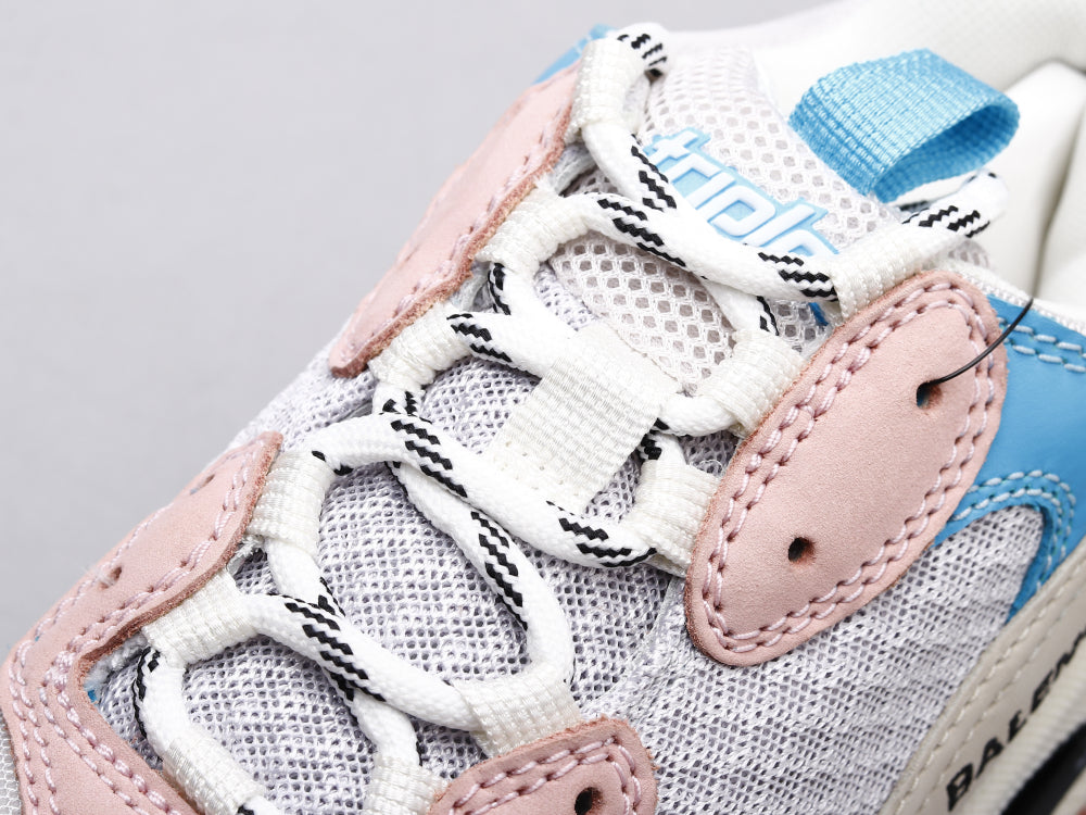 GLM - Bla Triple S Gray Blue Sneaker