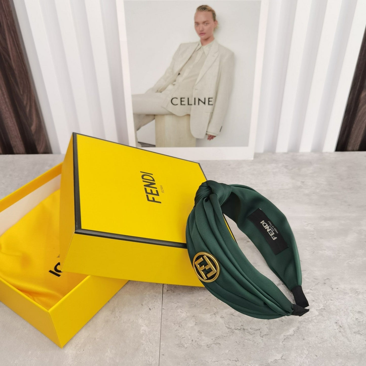 GLM - New Hair Band FEI 011