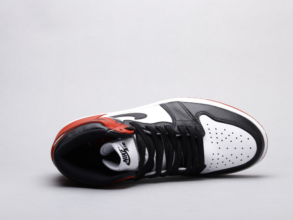 GLM - AJ1 black toe