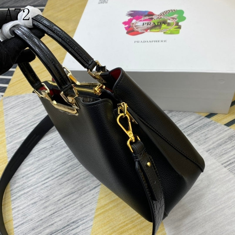 Satchel Bags - PDA Bags - 864