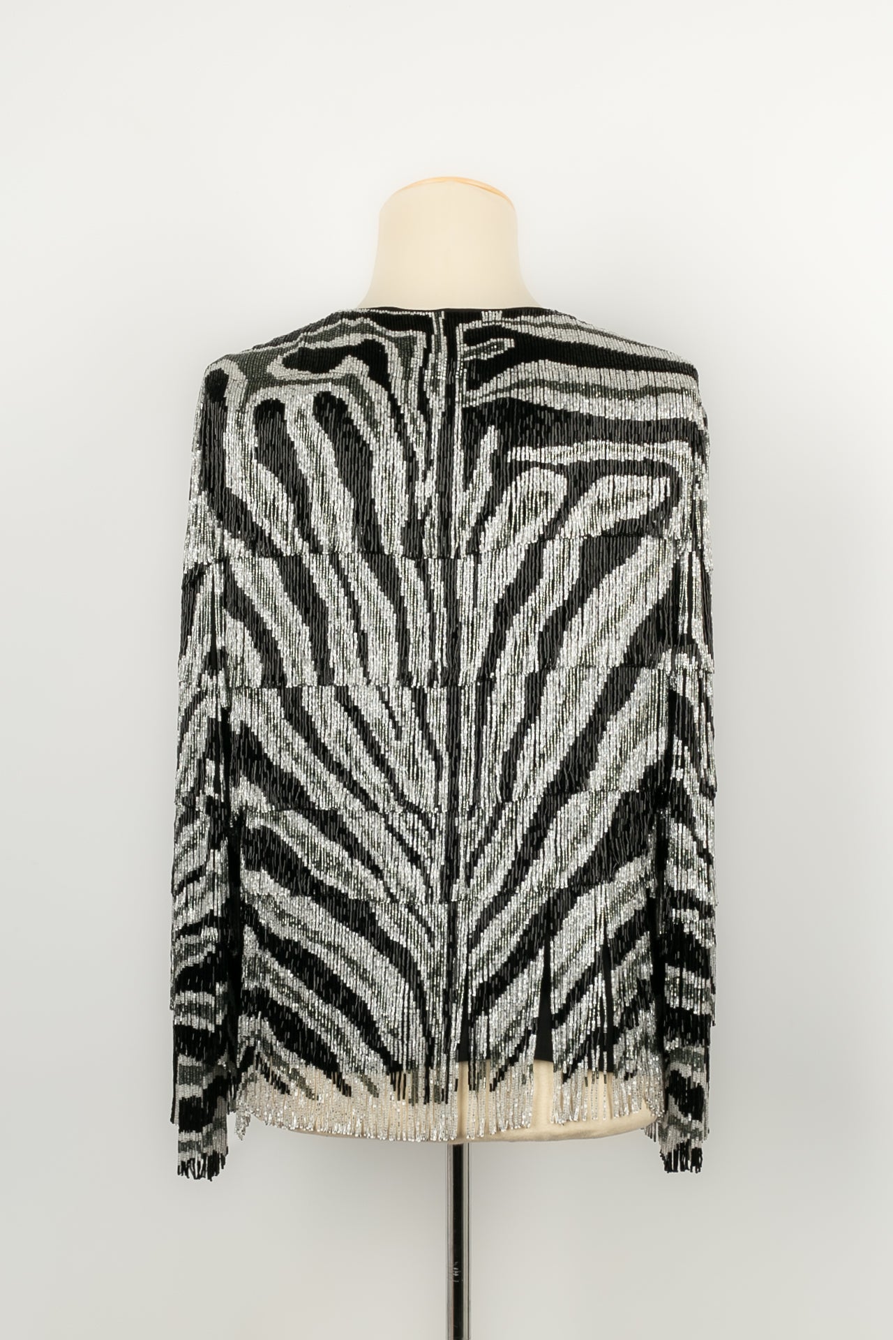 Veste perlÃƒÆ’Ã‚Â©e Pucci
