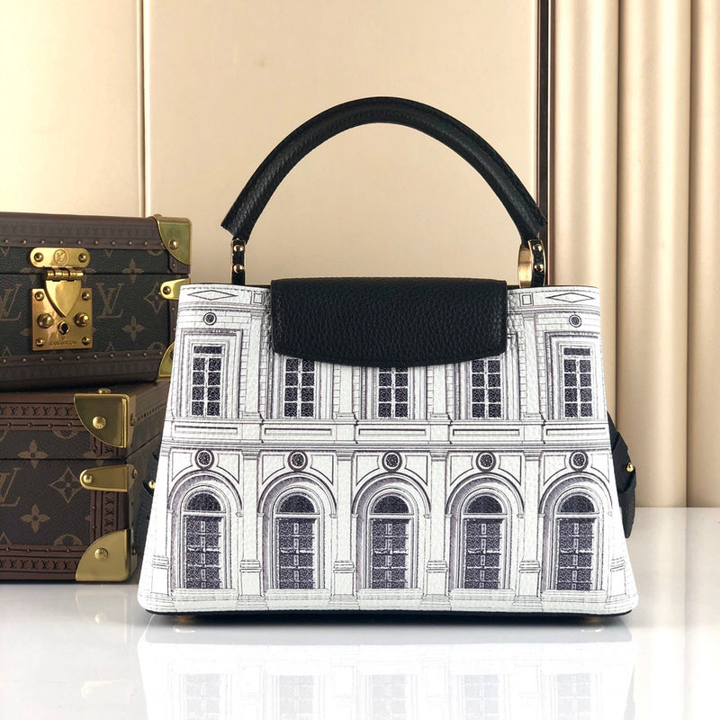 Satchel Bags - VL Bags - 4853