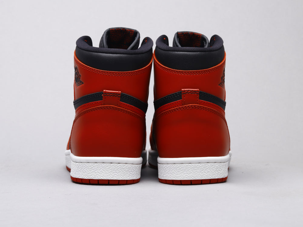 GLM - AJ1 Invert black and red