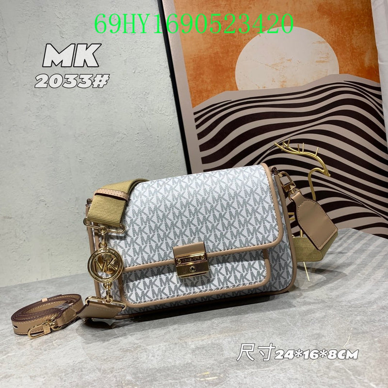 Satchel Bags - MK Bags - 368
