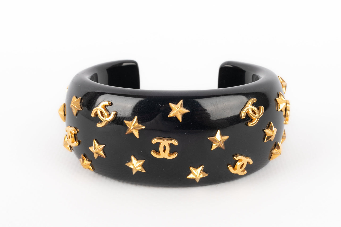 Bracelet Ã©toilÃ© Chanel 1995