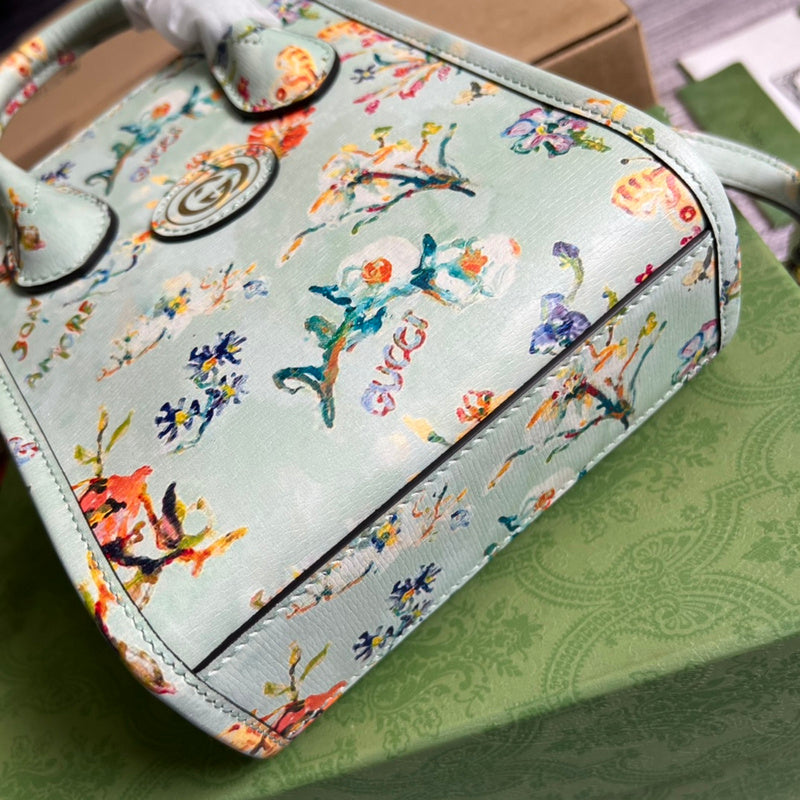 Satchel Bags - GCI Bags - 4431