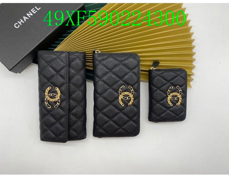 Glami - CHL Wallet - 2668