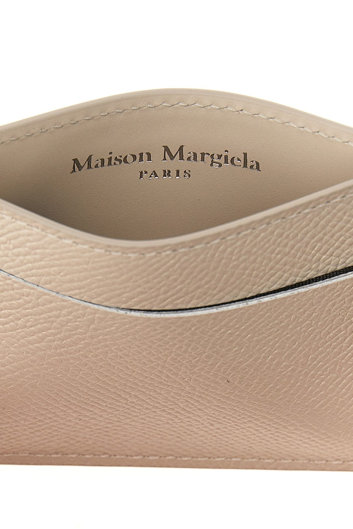 Maison Margiela Men 'Stitching' Card Holder