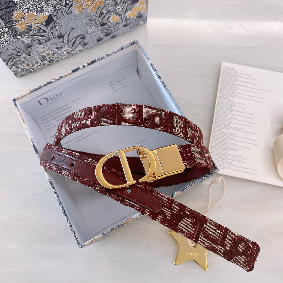 GLM -Luxury DIR BELTS 015