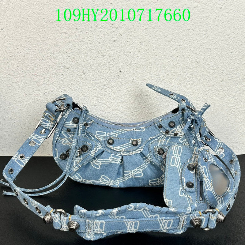 Satchel Bags - BGA Bags - 1700