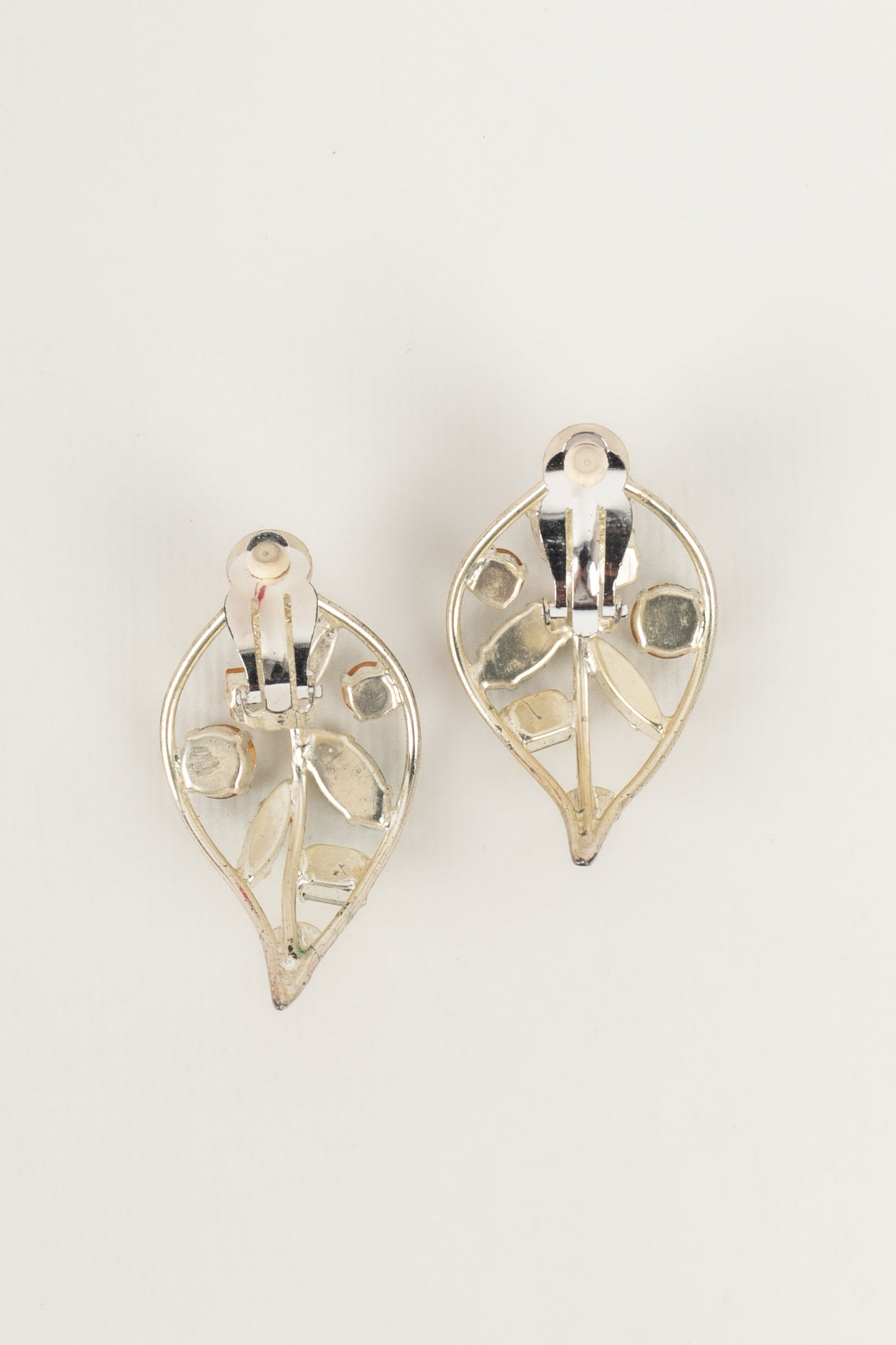 Boucles d'oreilles Swarovski