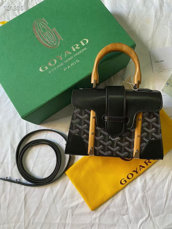 Satchel Bags - GOD Bags - 029