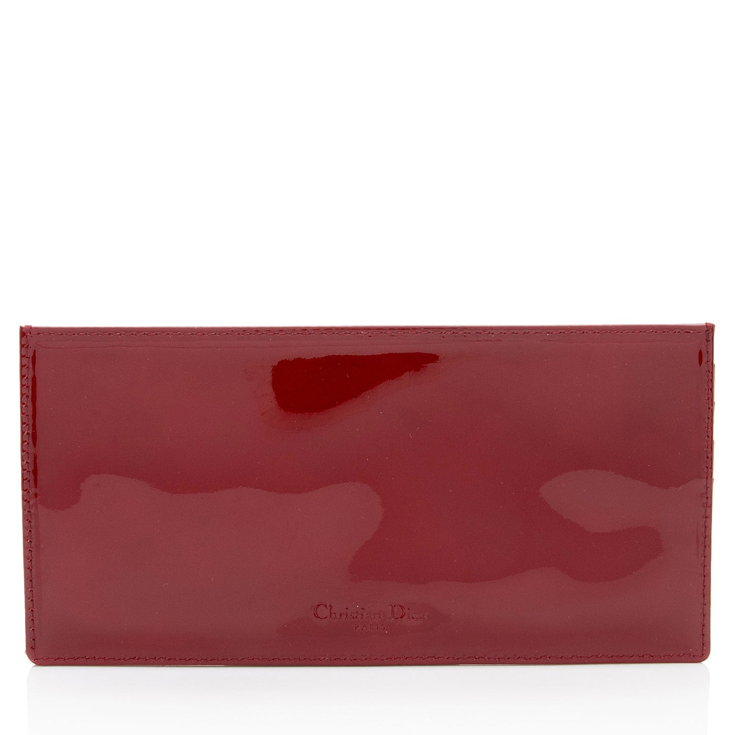 Dior Patent Leather Lady Dior Insert