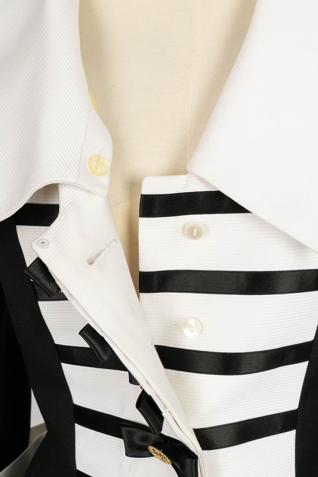 Veste Jacques Fath 1990