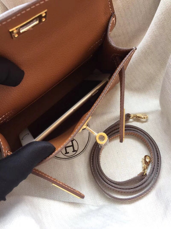 Satchel Bags - HMS-Bags - 743